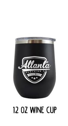 12oz Wine Tumbler