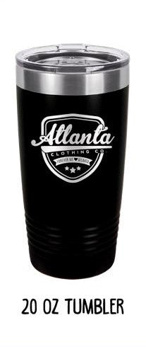 Atl Clothing Company Tumbler