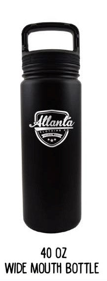 Atlanta Clothing Company 40oz Bottle