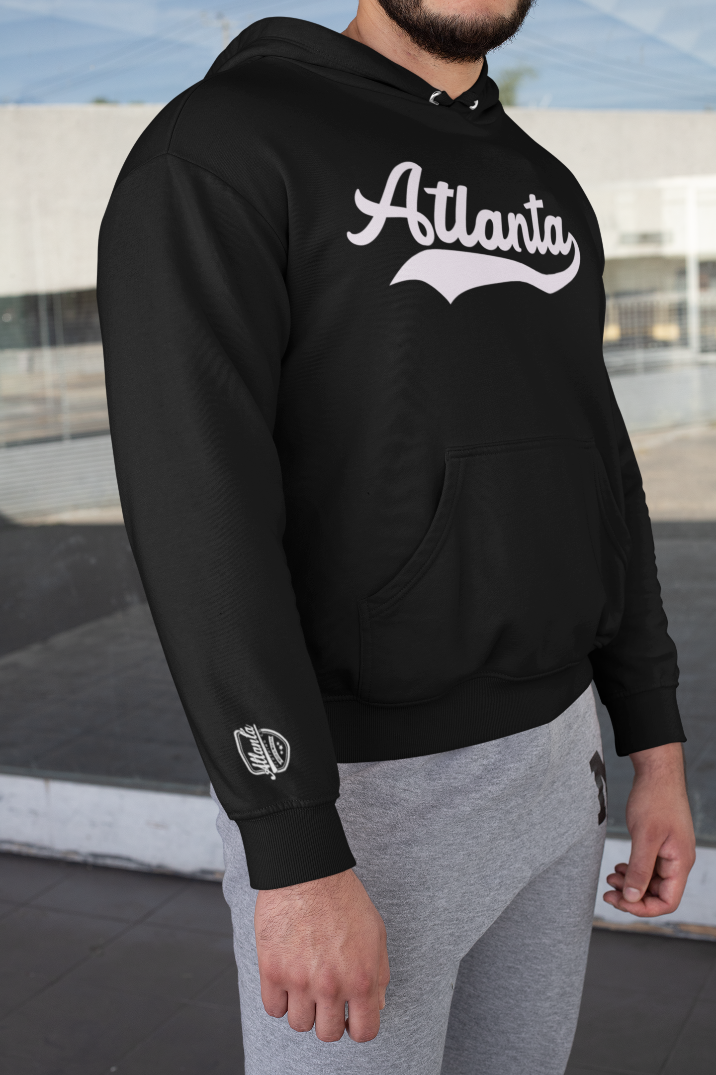 ATL for Life Hoodie