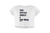 Sage, Crystals, Candles & Trap Music- Crop Tee