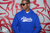 ATL For Life Hoodie- Royal Blue