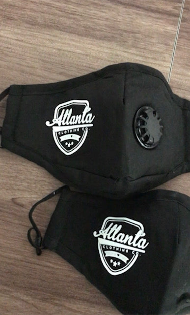 Official Atl Clothing Co. Mask