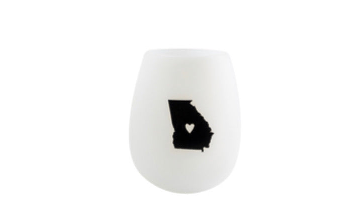 Georgia Silicone Wine Tumbler