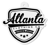 Atlanta Acrylic Charm