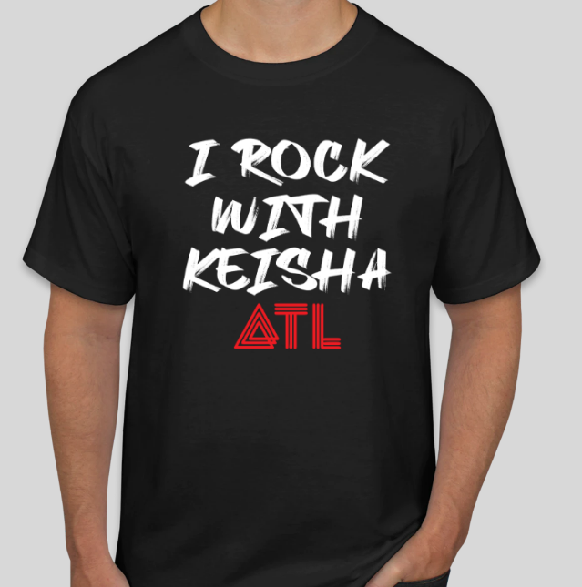 I ROCK WITH KEISHA