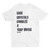 Sage, Crystals, Candles & Trap Music-Unisex Tee