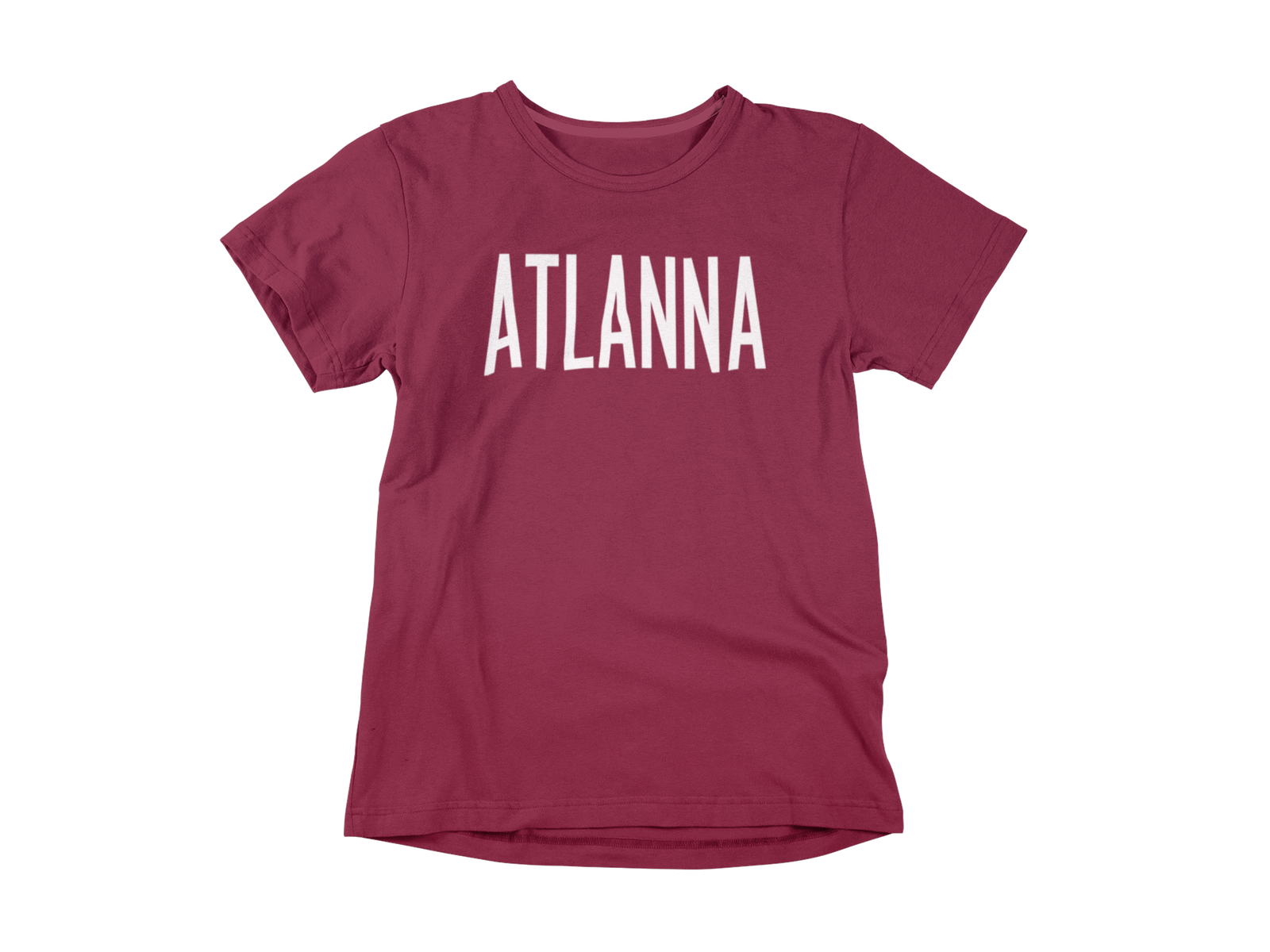 "ATLANNA" Tee