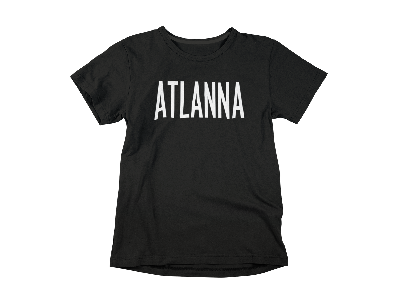 "ATLANNA" Tee