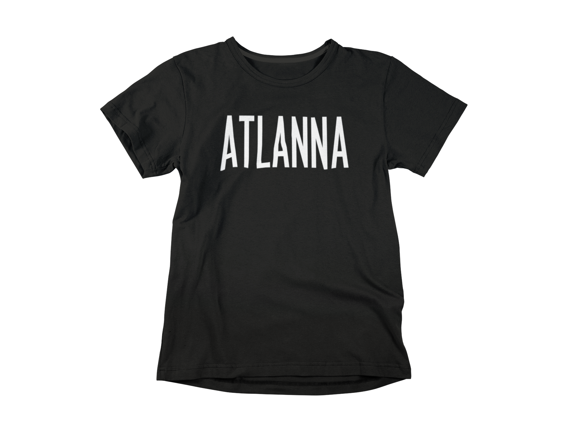 "ATLANNA" Tee