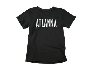 "ATLANNA" Tee